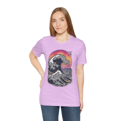 Great Wave Retro