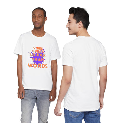 Vibes Speak Tee