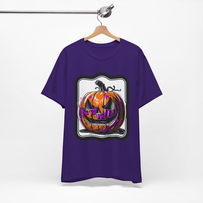 Halloween Pumpkin Graphic
