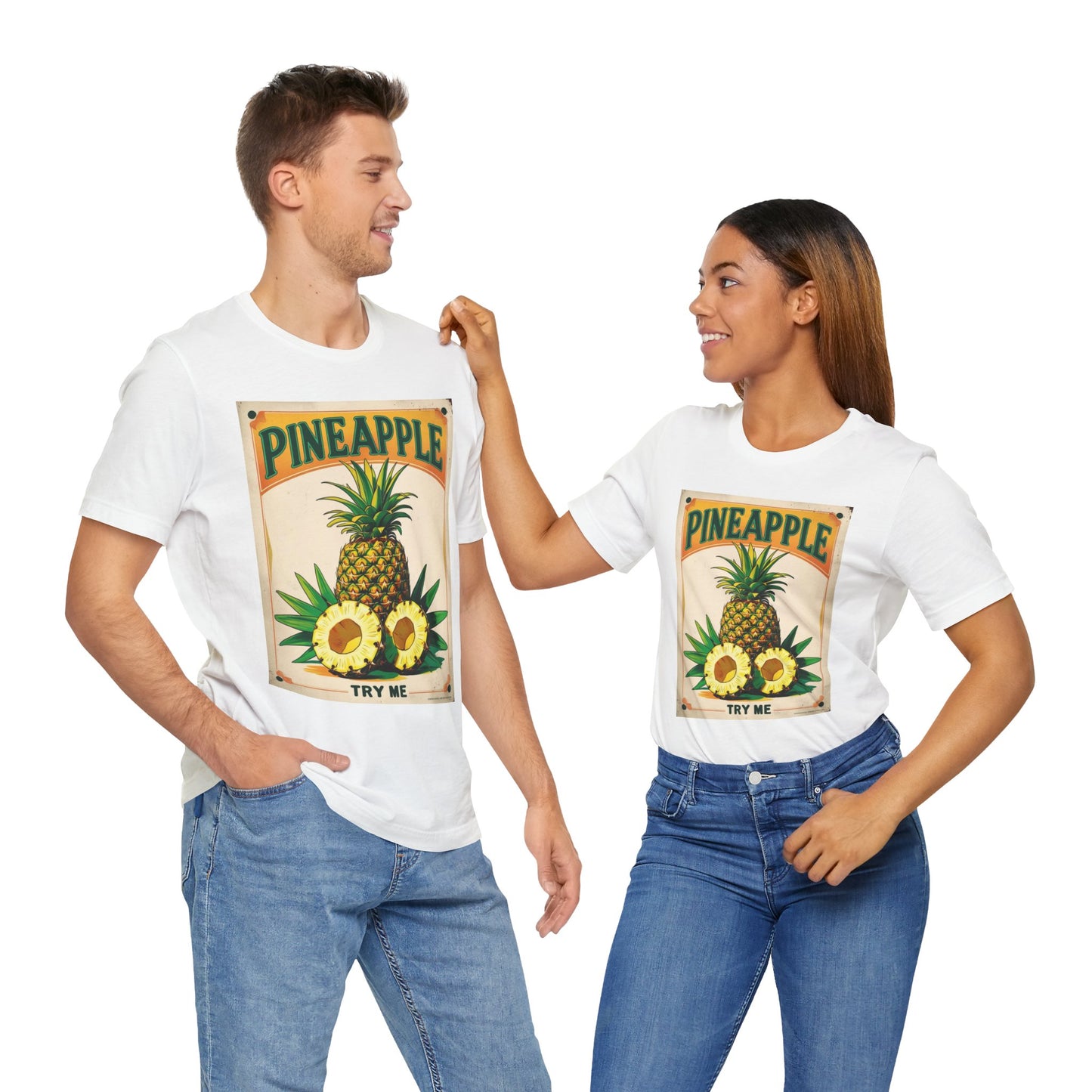 Pineapple Vintage Tee