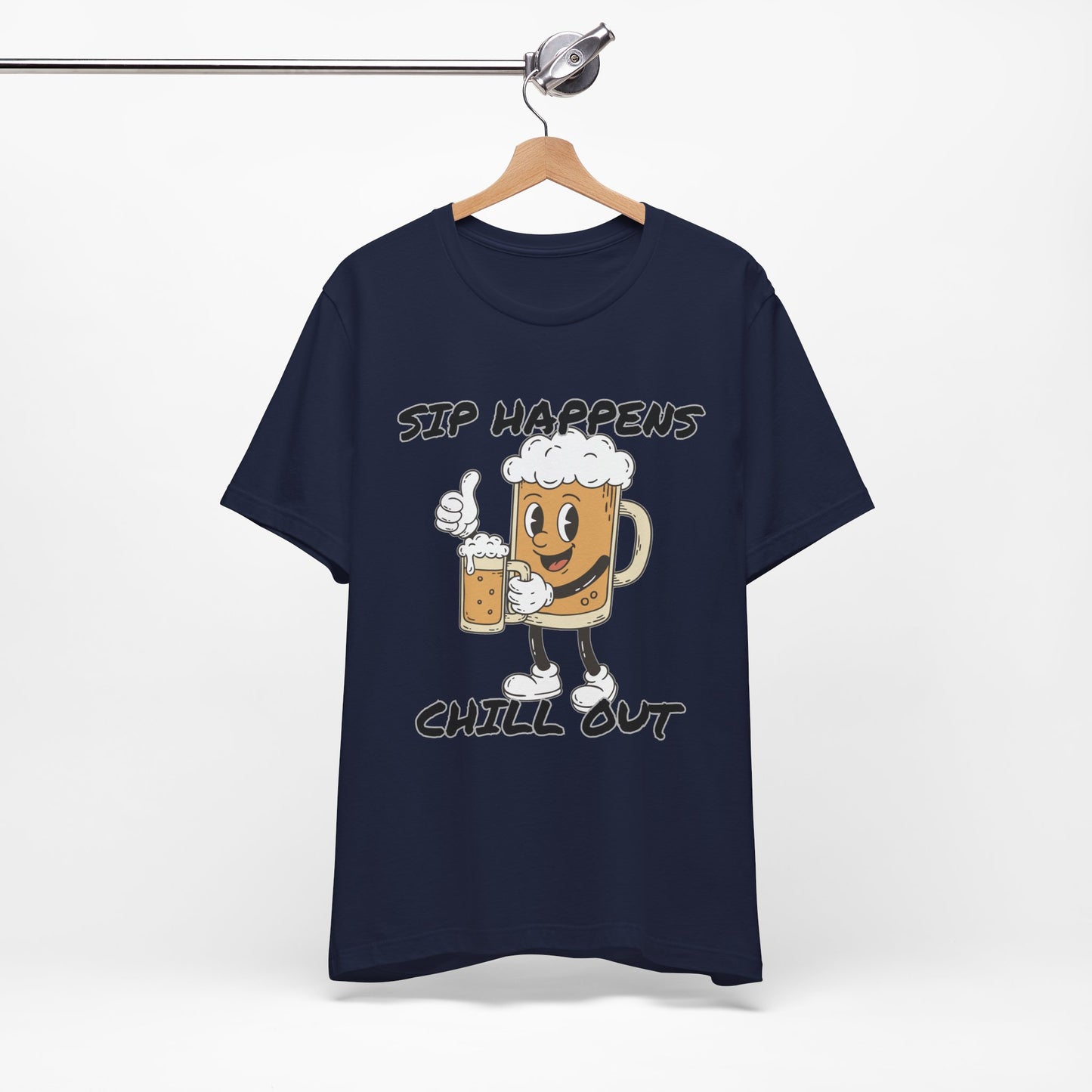 Sip Happens Chill Out