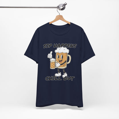 Sip Happens Chill Out