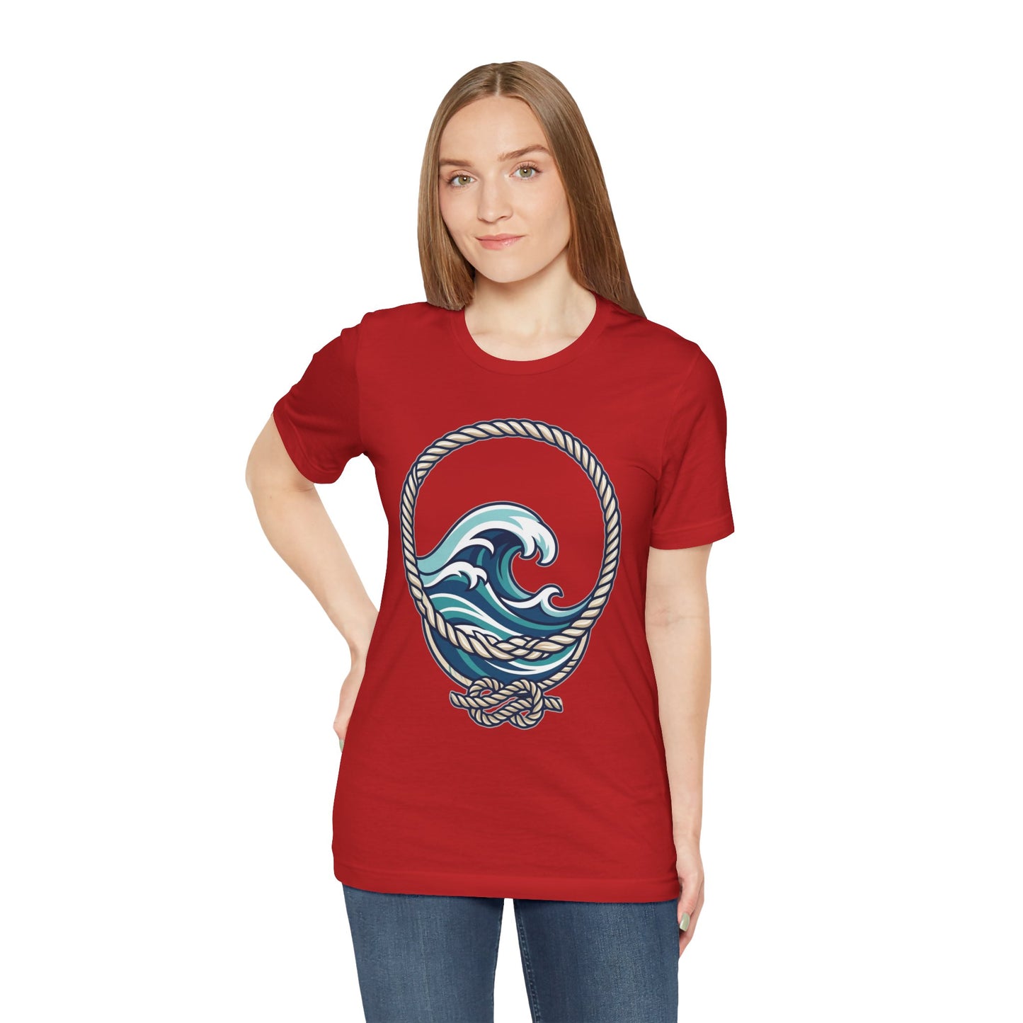Ocean Wave Rope