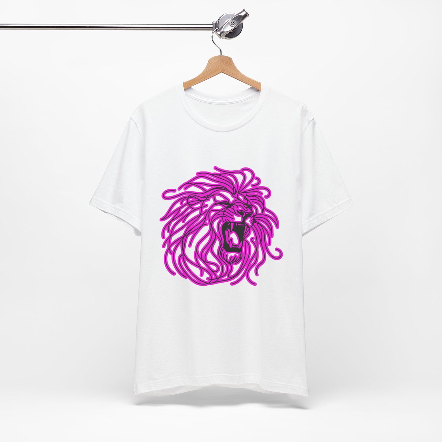 Lion Face Tee