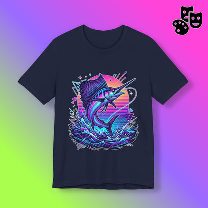 Retro Sailfish
