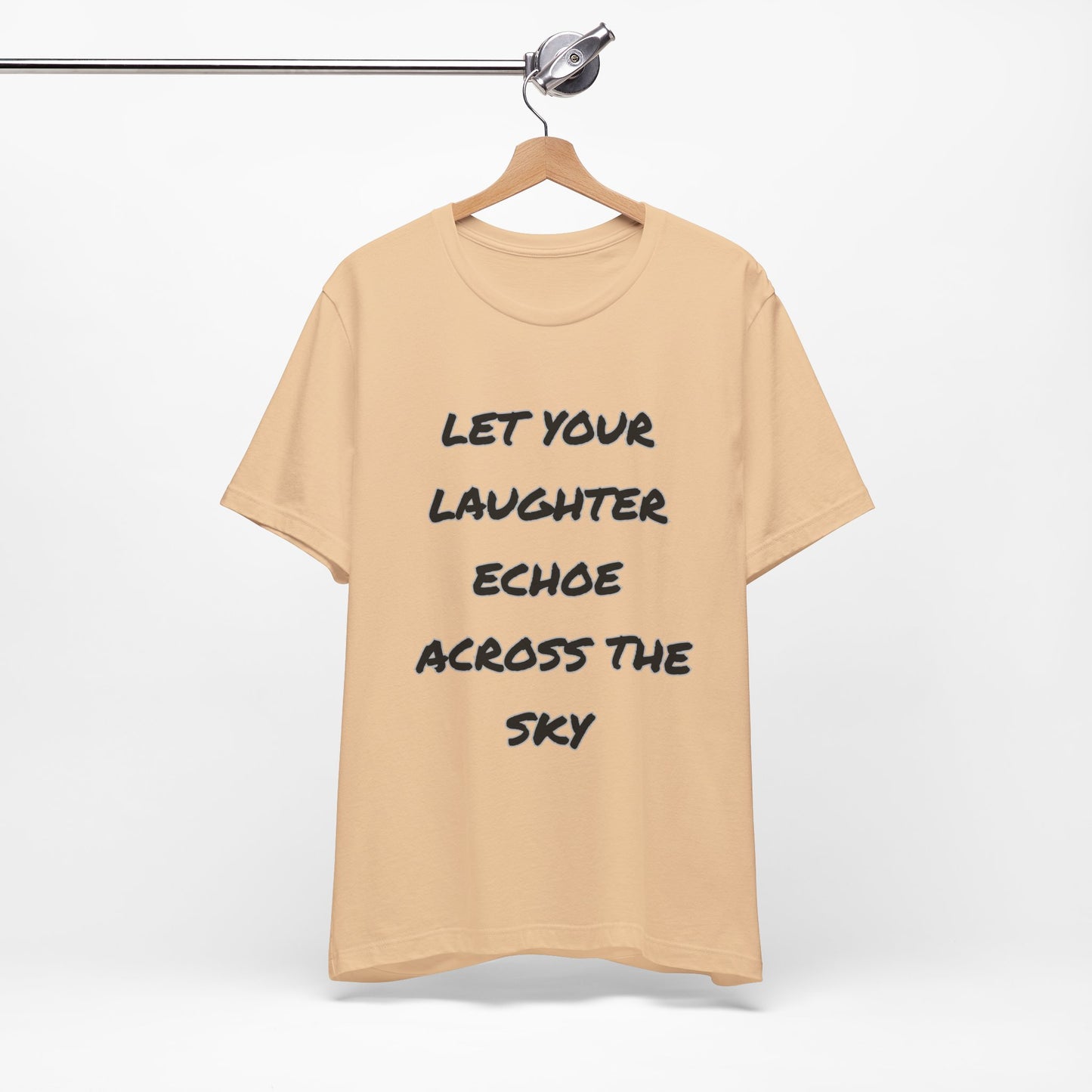 Laughter Echo Tee