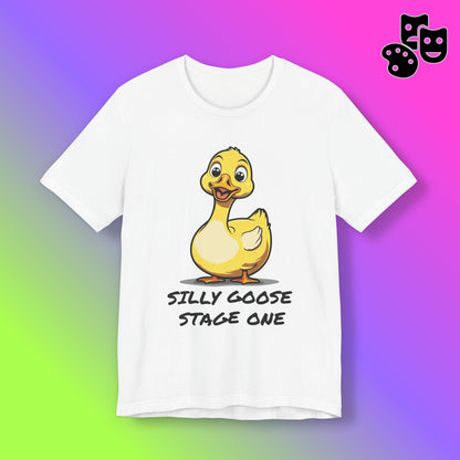 Silly Goose -Stage One Tee