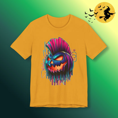Halloween Pumpkin Punk
