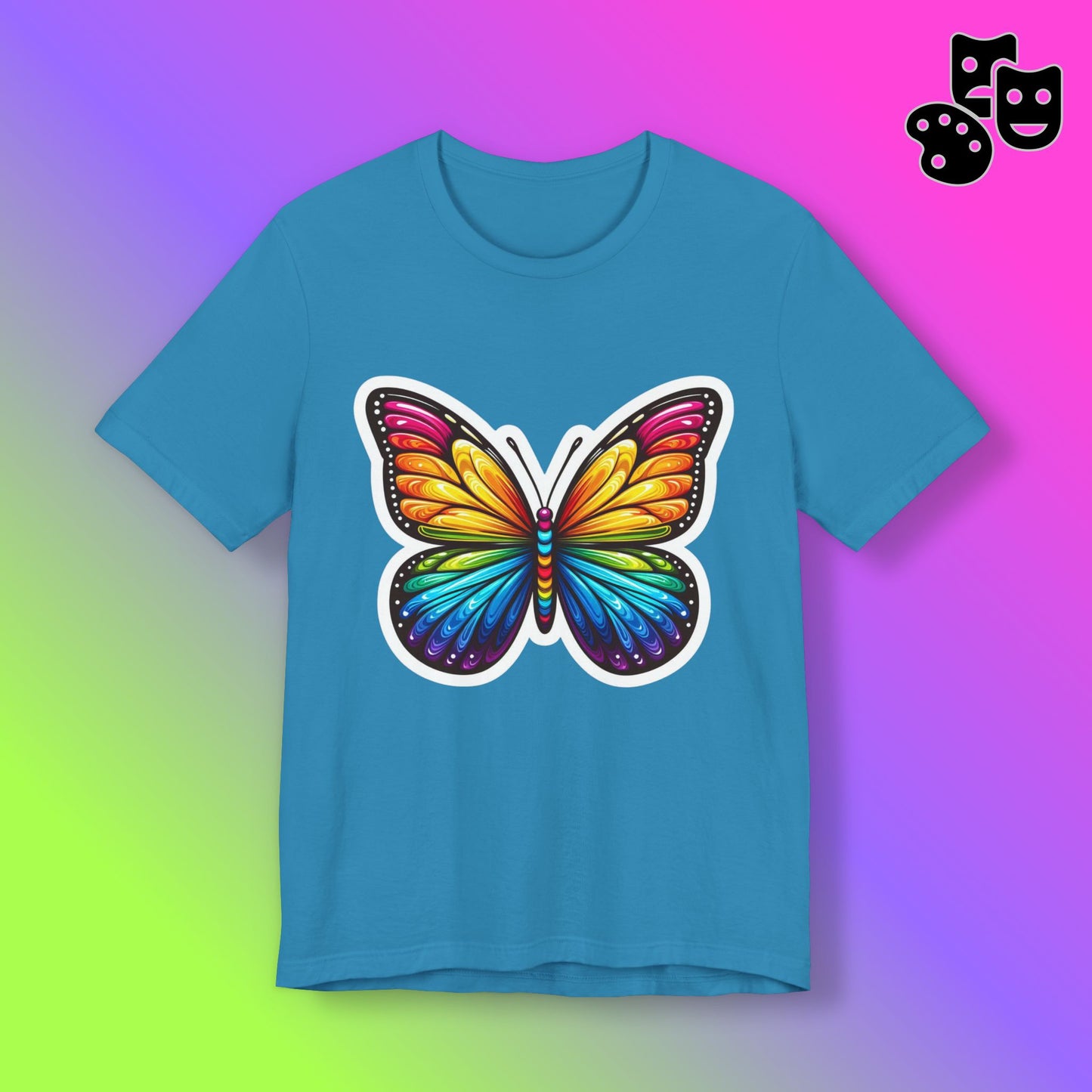 Butterfly Tee