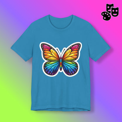 Butterfly Tee