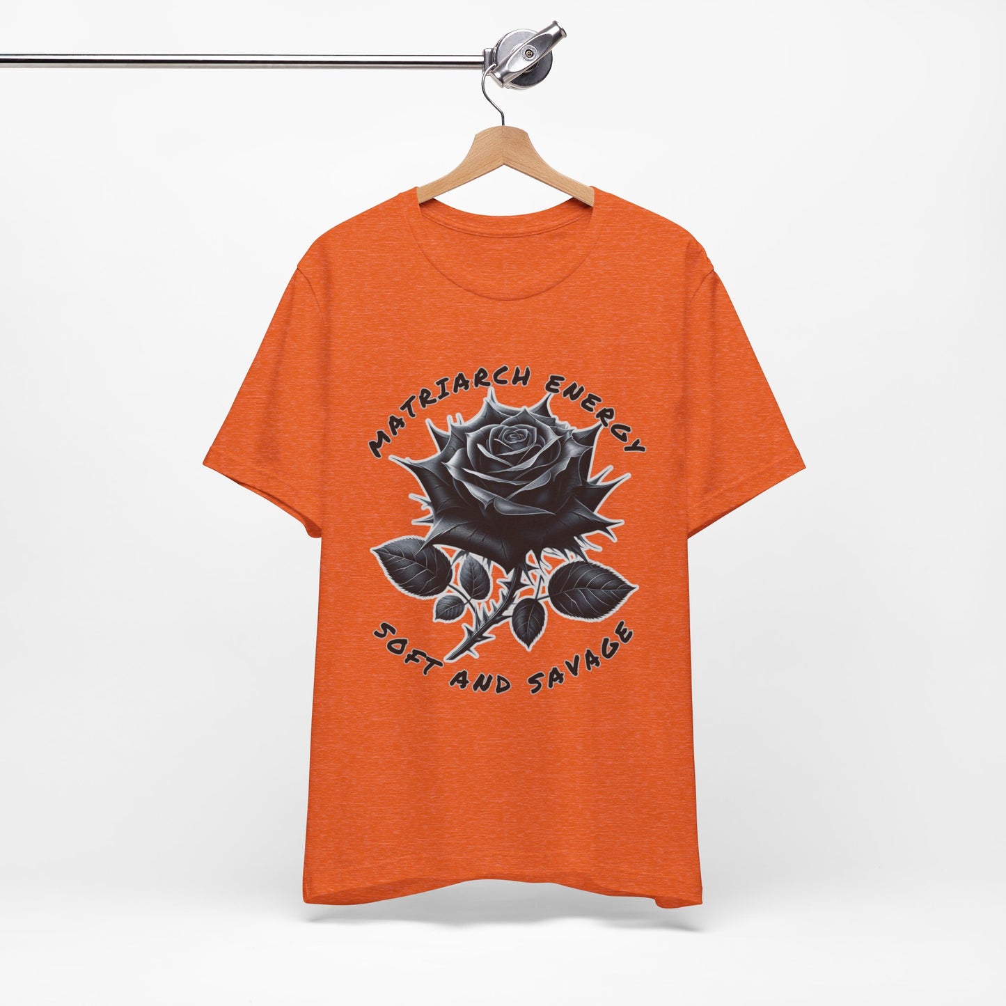 Gothic Rose Tee