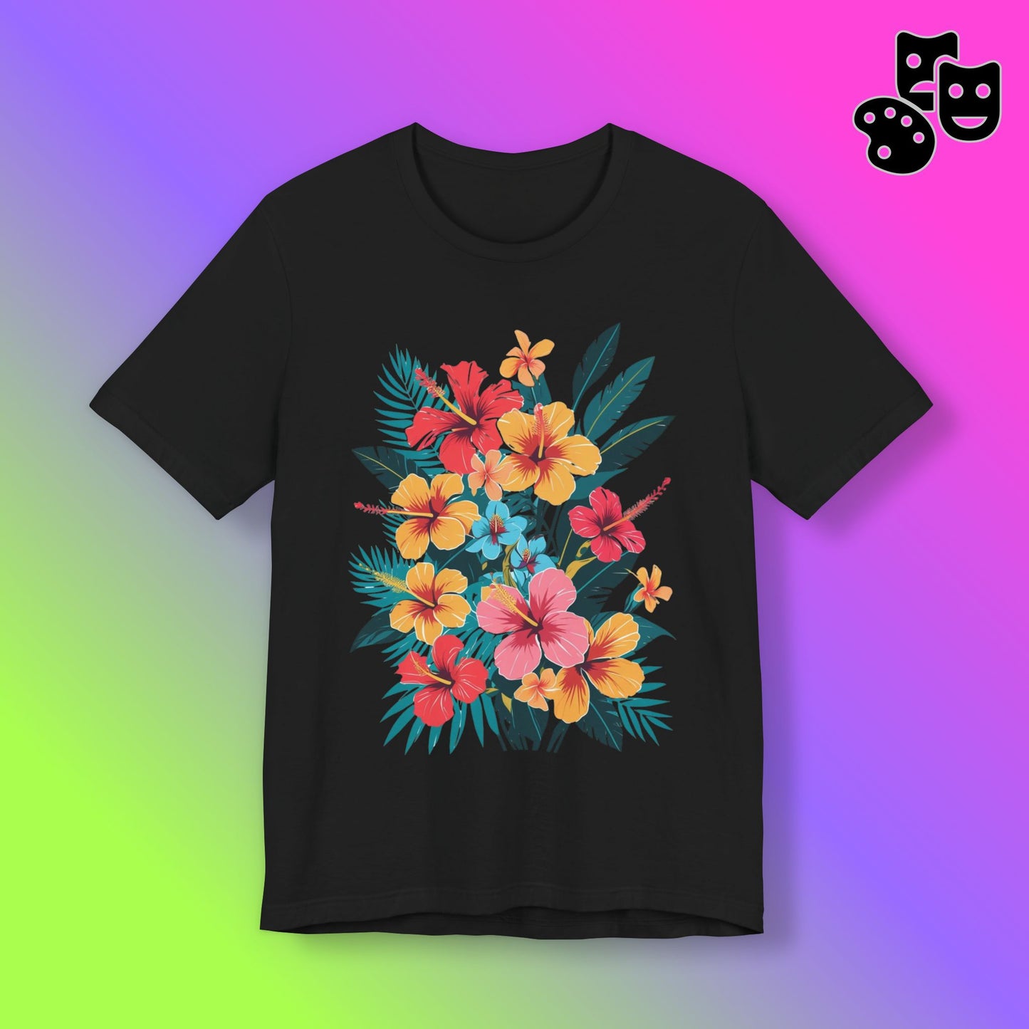 Tropical Floral