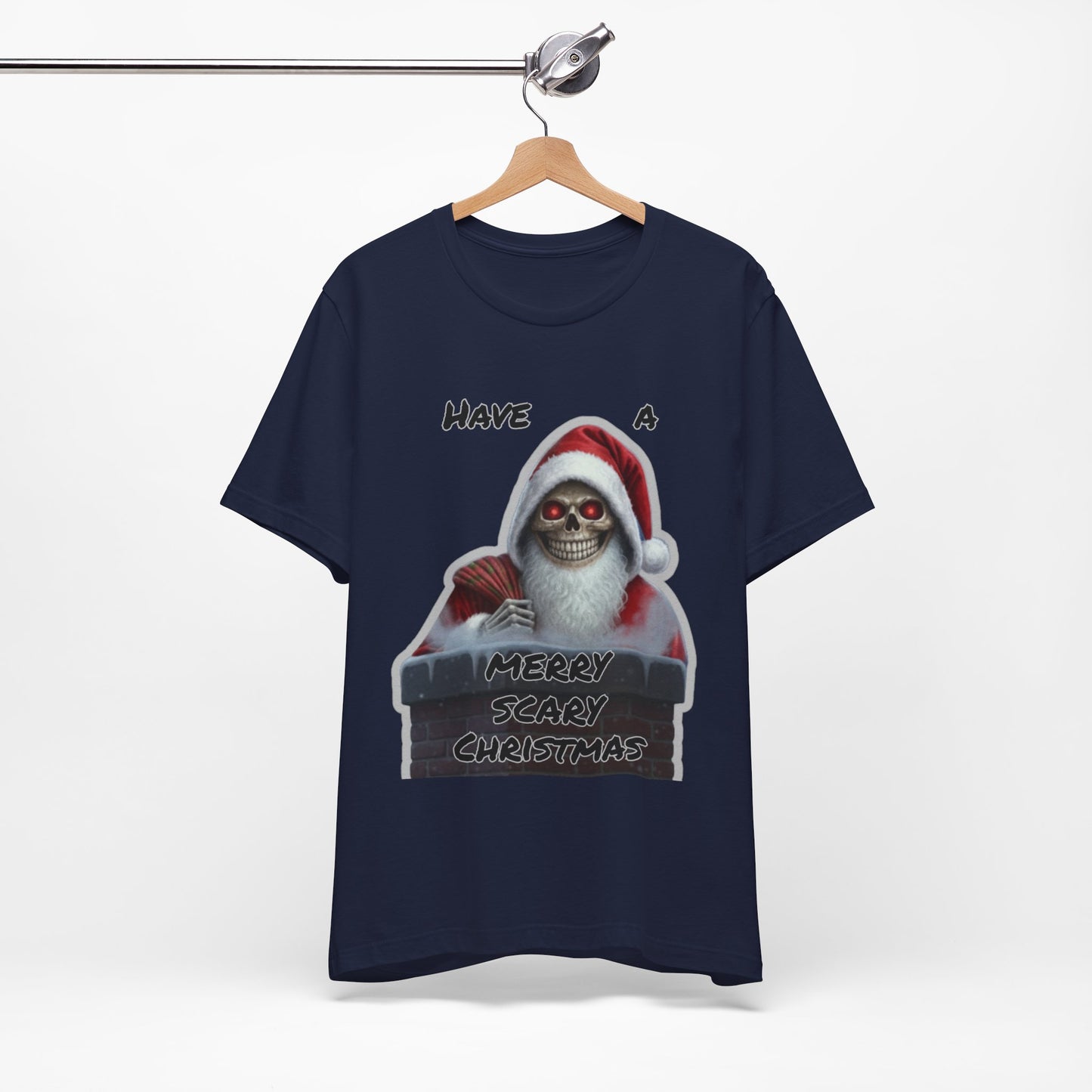 Have a Merry Scary Christmas