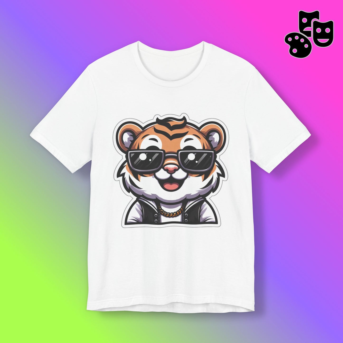 Tiger Graphic Tee