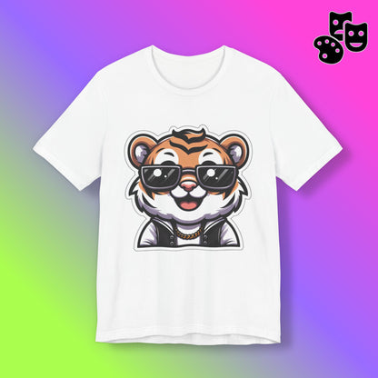 Tiger Graphic Tee