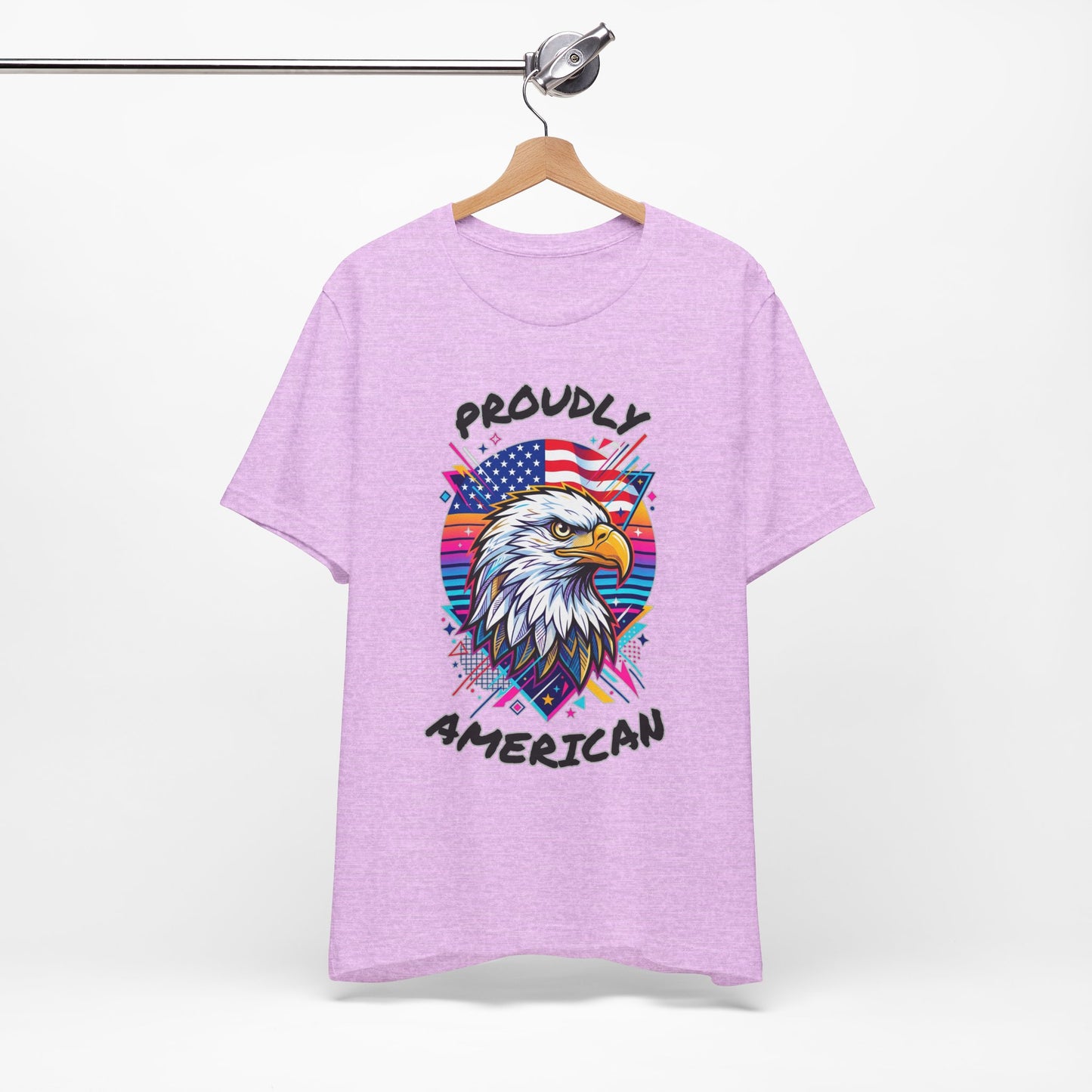 Proudly American Eagle