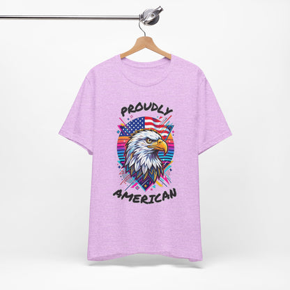 Proudly American Eagle