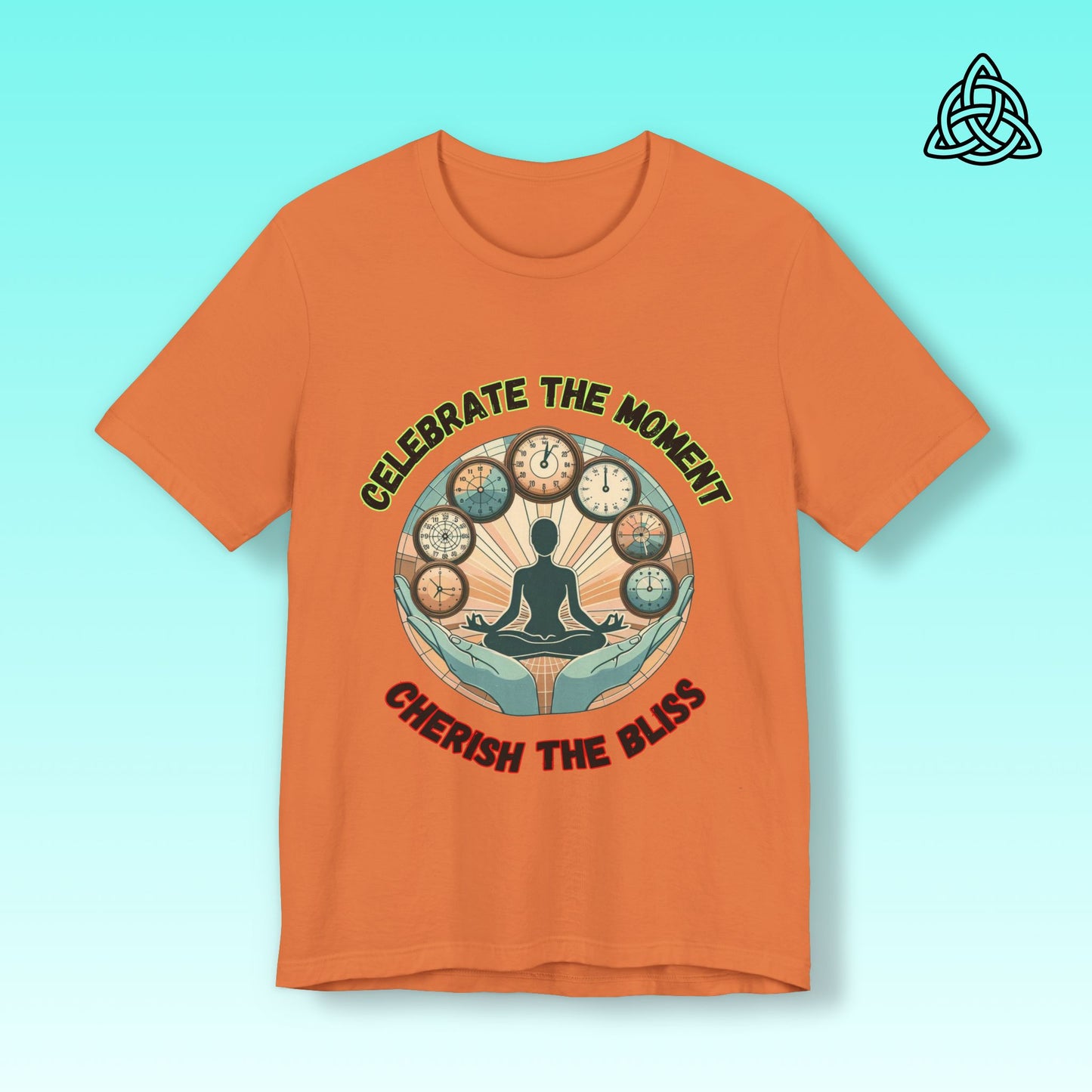 Celebration and Happiness Tee