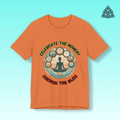 Celebration and Happiness Tee