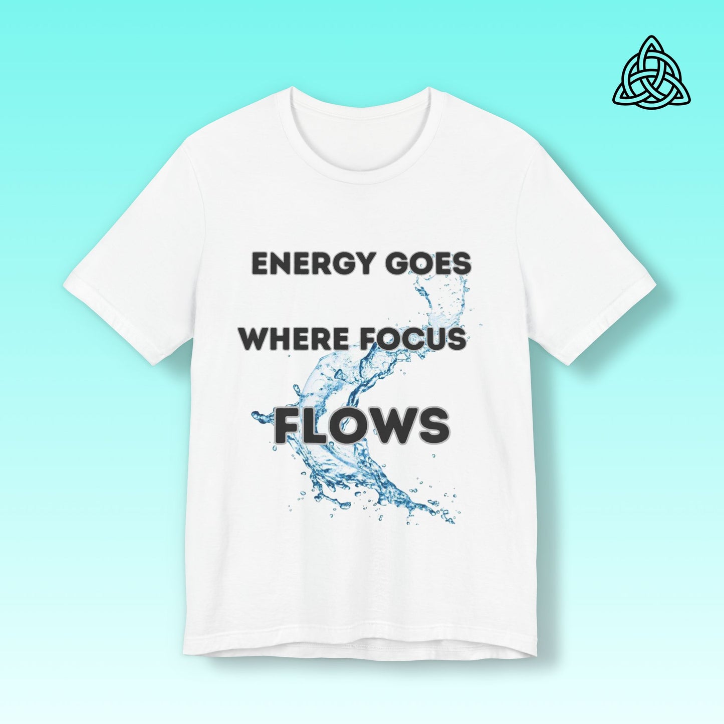 Focus and Energy Tee