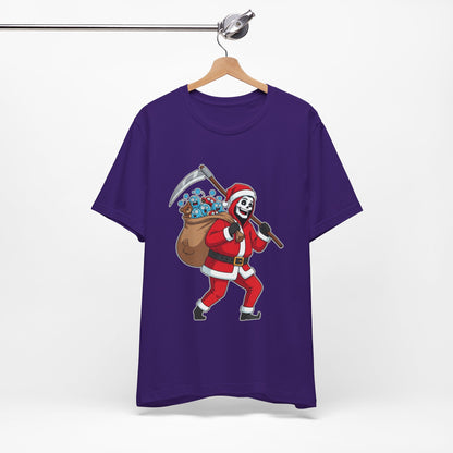 Festive Grim Reaper Tee
