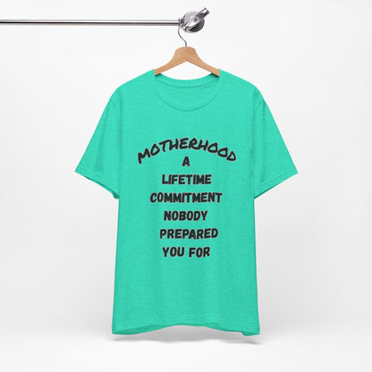 Motherhood Tee