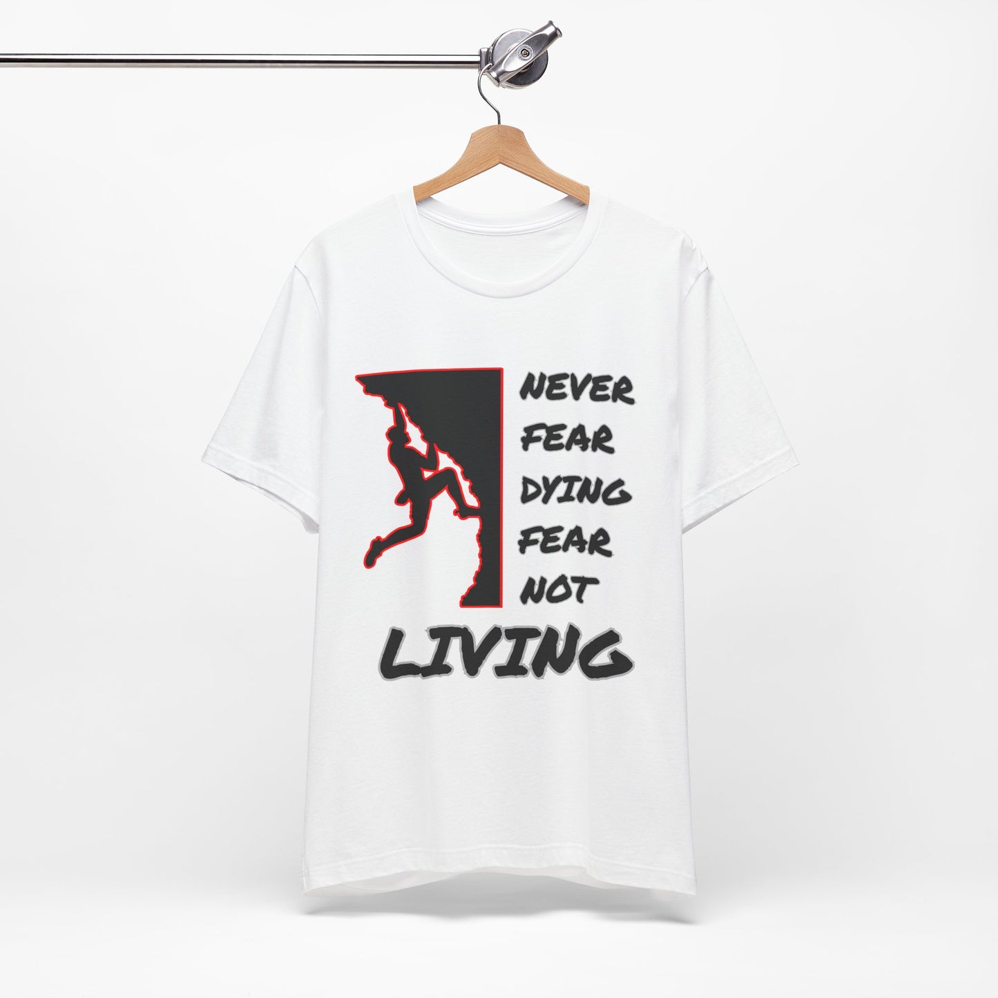 Climbing Enthusiast Tee