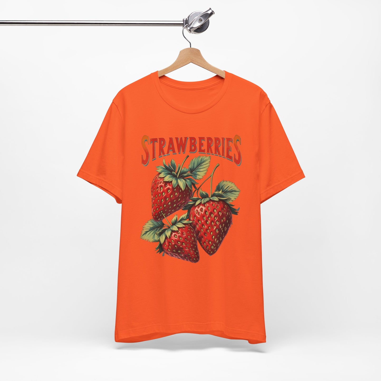 Strawberry  Tee