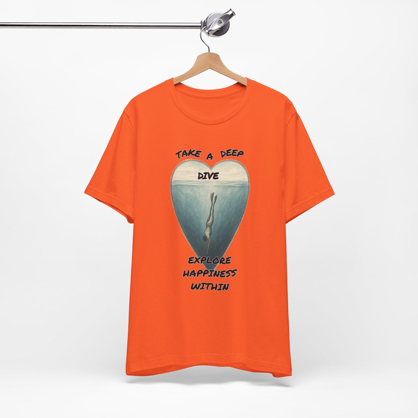 Happiness Within Tee