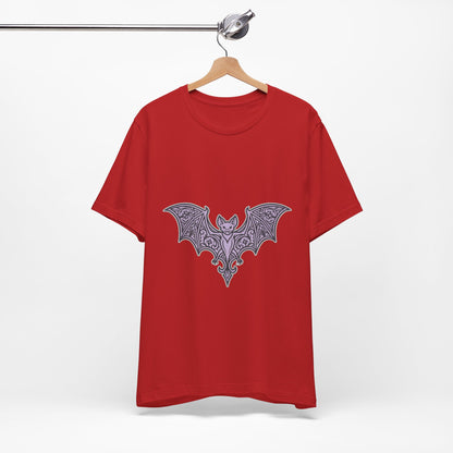 Gothic Purple Bat