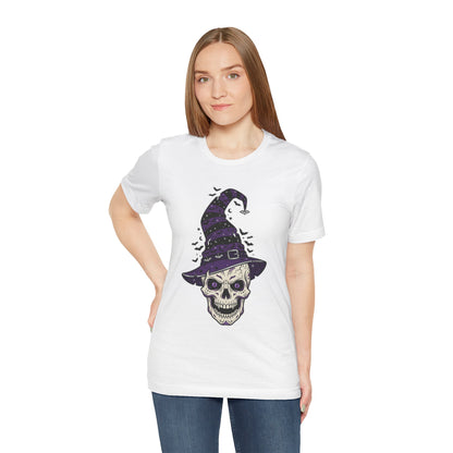 Skull Witch Tee