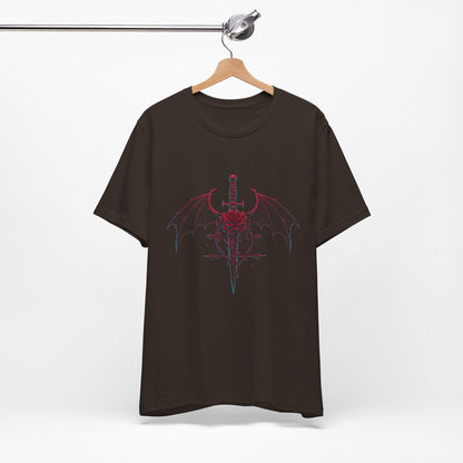 Gothic Emblem Tee