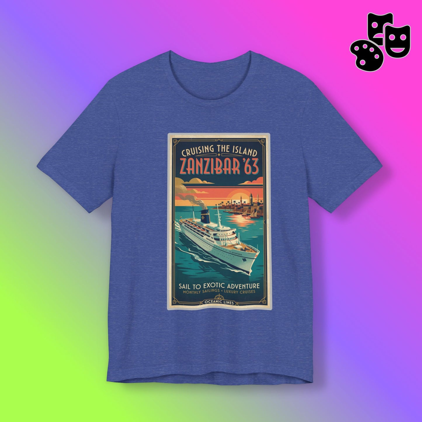 Zanzibar '63