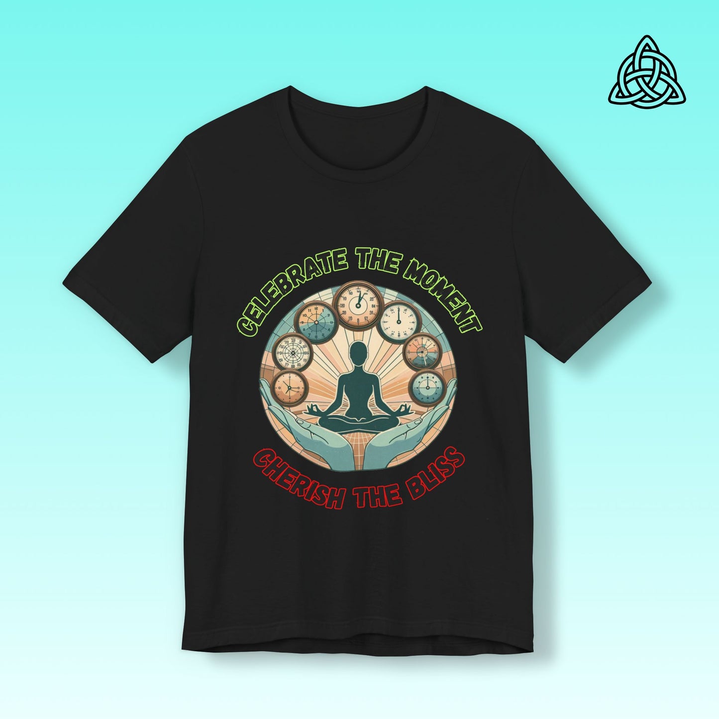 Celebration and Happiness Tee