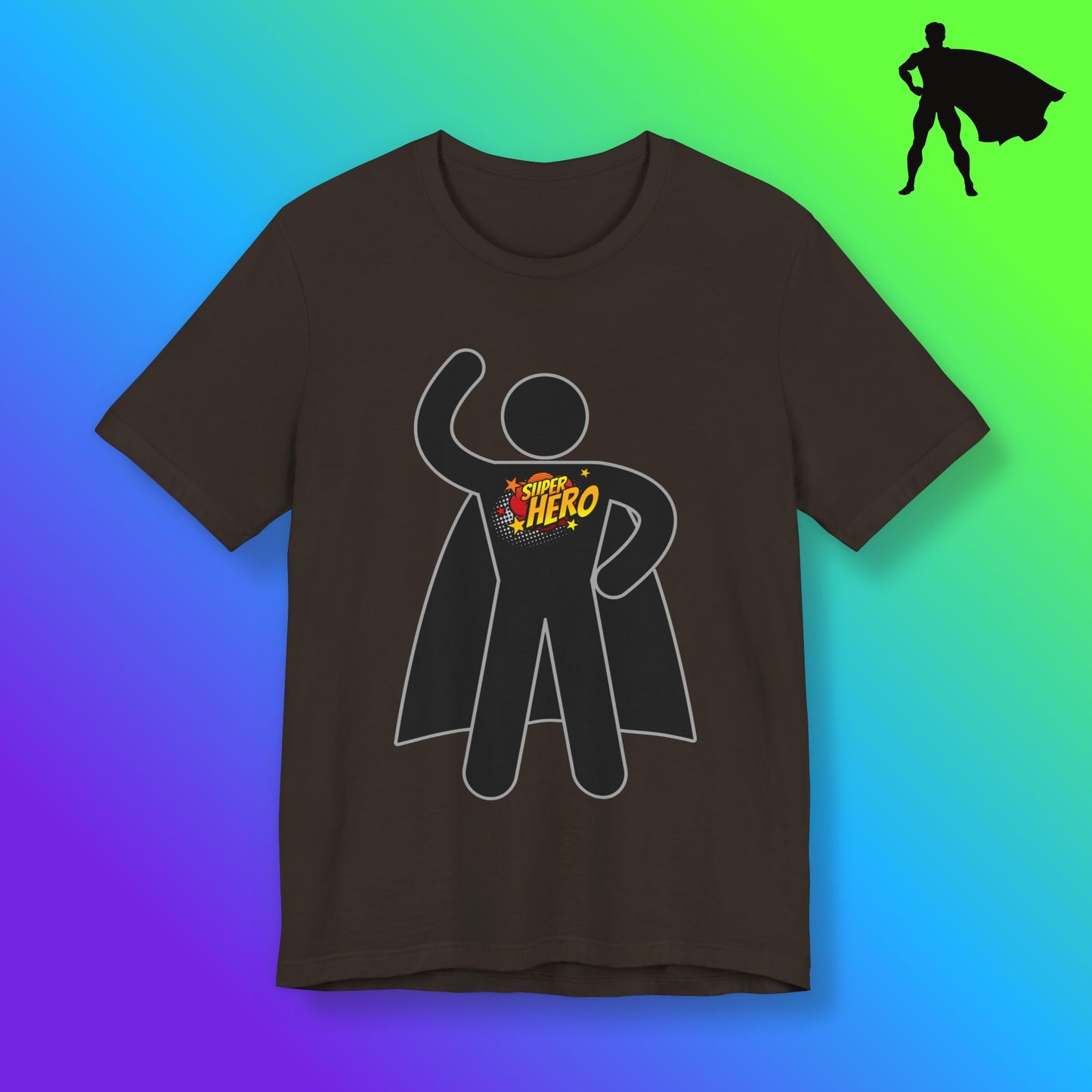 Super Hero Tee