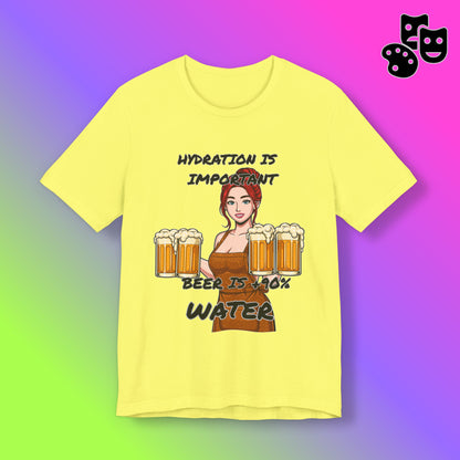 Hydration Is Important