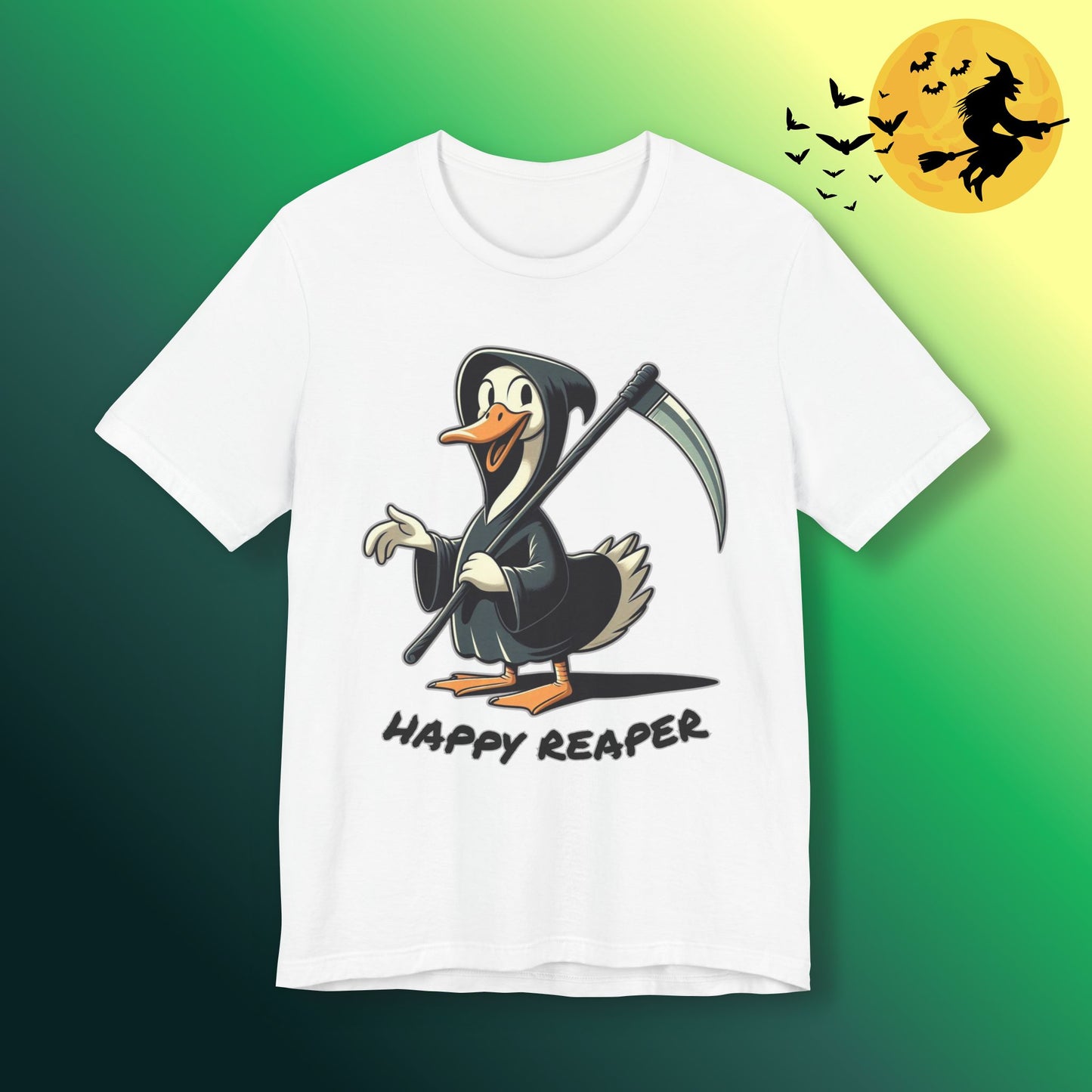 Happy Reaper Tee