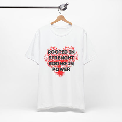 Motivation Strength Tee
