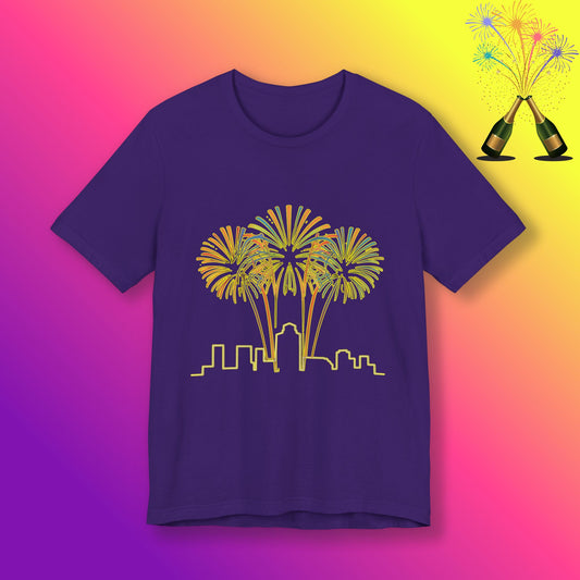 Skyline Festive Vibes