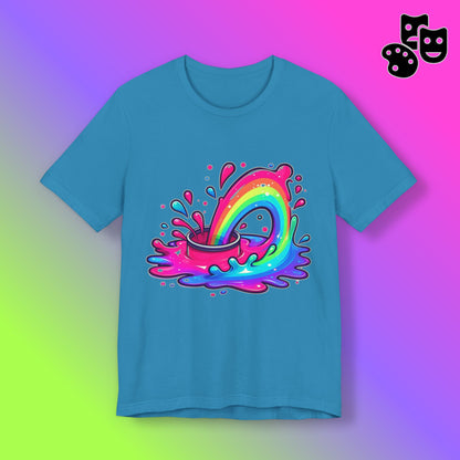Rainbow Splash