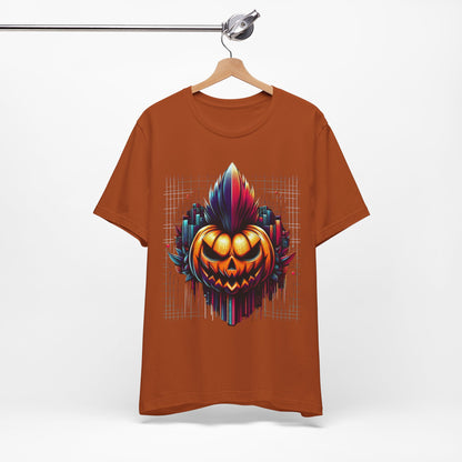 Halloween Nightmare Pumpkin