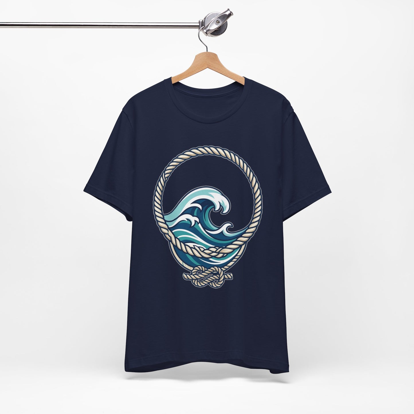 Ocean Wave Rope