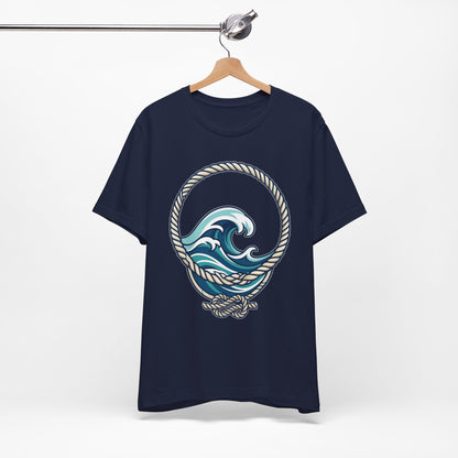 Ocean Wave Rope