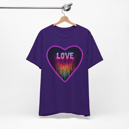 Love Heart Graphic