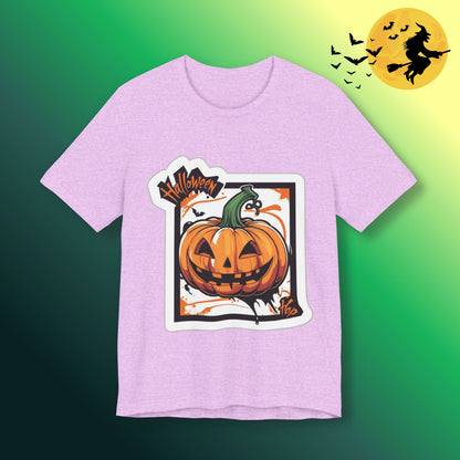Halloween Pumpkin Graphic
