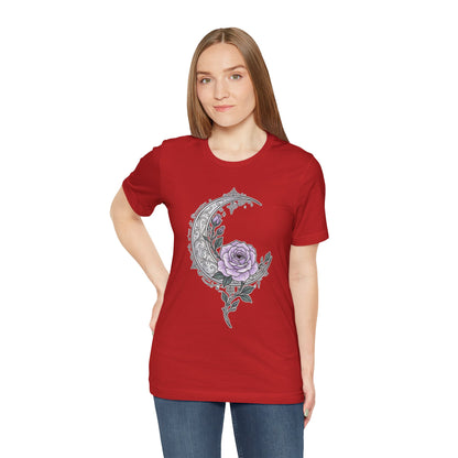 Crescent Moon Rose